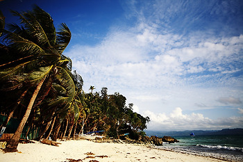 보라카이 여행후기 #7 (아일랜드투어 그리고 일몰)