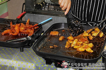 [2017 서울국제수산식품전시회]코엑스수산물박람회 형제덕장,오성수산 등