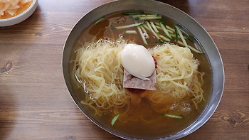 [송파 부산밀면] 서울에서 맛 볼수 있는 부산밀면의 맛!