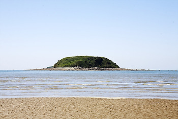 독산해수욕장 이야기#2