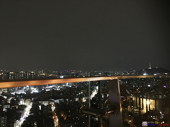 호텔카푸치노 루프탑바 Hotel Cappuccino Rooftop Bar