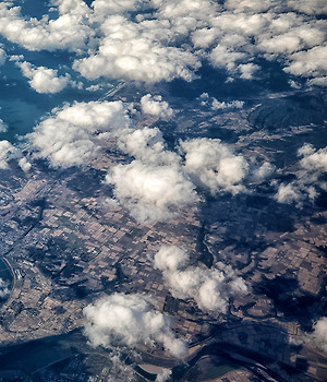 사진속 외국의 감성은 색을 왜곡시켜야만 생기는가?