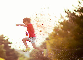 예쁜 모델이 인물사진의 완성? 웃기는 소리!