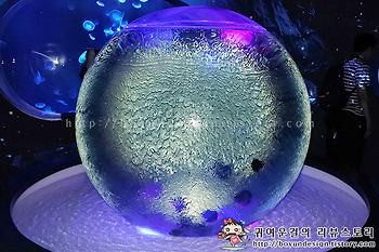 [여름휴가추천]여의도 63빌딩 전망대미술관 63아트, 한화 아쿠아플라넷63