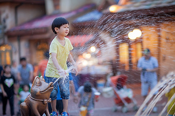 아웃포커싱과 팬포커싱, 네맘대로 하세요.