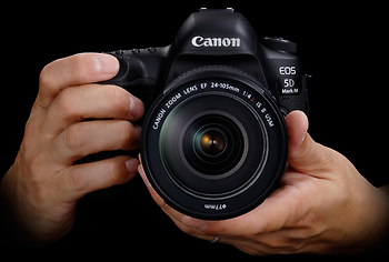 베일을 벗은 CANON EOS 5D mark4 간단요약