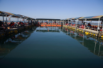 충남 서산 삼길포 좌대낚시 대호좌대 후기~