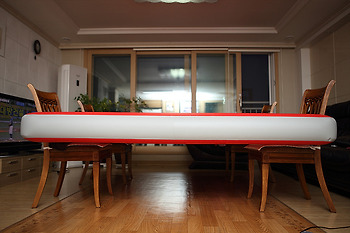 에어매트(에어박스) 개봉기 및 소개(리뷰)