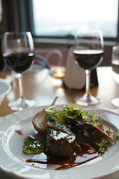 분위기좋은 레스토랑 전망좋은 레스토랑 기념일 데이트장소 추천 - 탑클라우드23