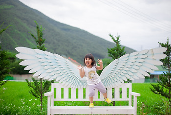 휴가때마다 다녀온 강원도와 가족사진 촬영팁.(1)