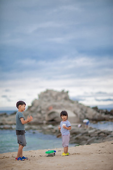 휴가때마다 다녀온 강원도와 가족사진 촬영팁.(2)