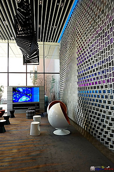 전혀 편파적이지 않은 리뷰, 알로프트 서울 강남 호텔 Aloft Seoul Gangnam