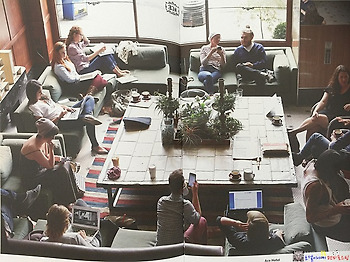 에이스호텔에 대하여 - Ace Hotel by 매거진 B