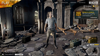 배틀그라운드 화면 싱크 안맞는 문제 해결 방법