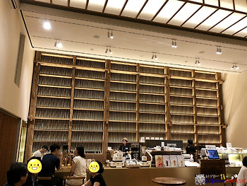 백미당 공방 거들떠보기 [남양유업 디저트 카페]