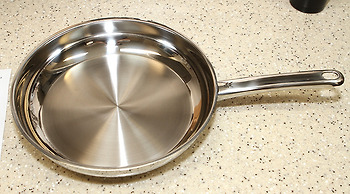 WMF 페이버릿 스테인리스 프라이팬 28CM 후기