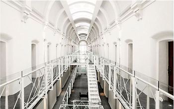 감방은 호텔이 아니다? 세계적인 감옥 호텔 Prison Hotel