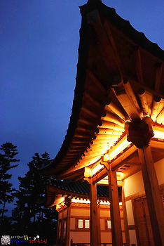 강릉 한옥 스위트 호안재 그리고 씨마크호텔