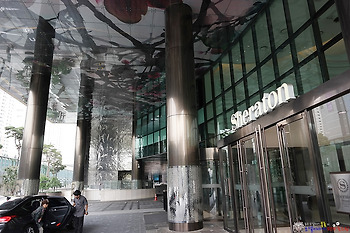 쉐라톤 디큐브시티 호텔 Sheraton Seoul D Cube City Hotel