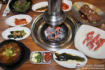 [삼성역 고기맛집]코엑스근처 삼성역회식장소 경성갈비