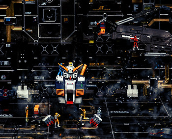 과연 어디까지가 장비질이고, 어디부터가 사진질일까?