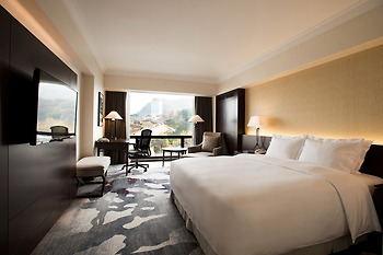 비즈니스호텔이 특급호텔과 다른 점