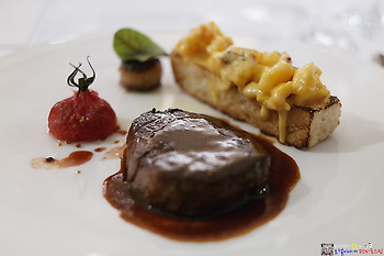 씨마크호텔 쉐프스 테이블 Chef's Table, 강원도 럭셔리 파인다이닝