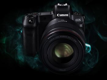 캐논의 첫 풀프레임 미러리스 EOS R 체험기 / 리뷰 (프롤로그)