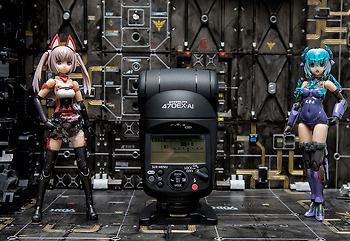 캐논의 신형 외장 플래시 470EX-AI 사용기 (上)