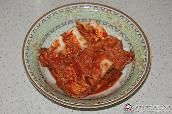[배추김치추천]롯데홈쇼핑 대복 포기김치로 만든 볶음김치주먹밥