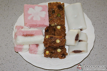 [아이디어스idus]핸드메이드 수공예장터 앙꼬절편,잼설기,제이키친떡볶이