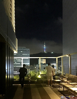 명동 나인트리 프리미어 호텔 객실과 레스토랑 캑터스 그리고 부대시설