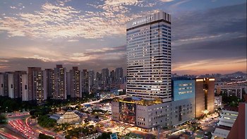 리노베이션을 통한 5성 호텔의 노림수! JW메리어트 서울