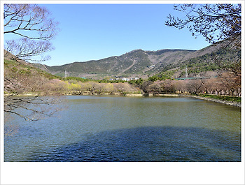 진해 내수면 생태공원과 경화 역...♥♡♥