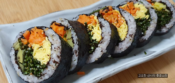 골목식당, 통영별미! 백종원의 아삭아삭 톳 김밥