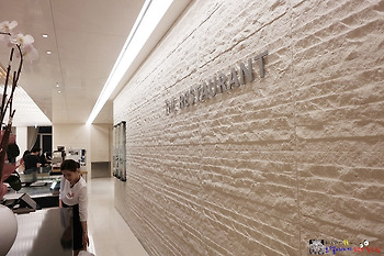 강릉 씨마크호텔 더레스토랑 The Restaurant