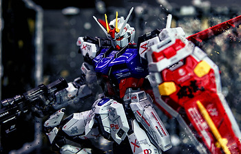 건담 프라모델의 최고봉, PG(Perfect Grade)에 대하여.