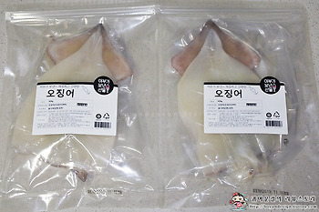 [롯데홈쇼핑]어부가보낸선물 깨끗하게 손질한 오징어로 만든 오징어볶음