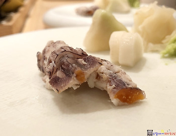 호텔리어의 간단 설명 오마카세