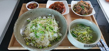 백종원, 콩나물밥 쉽게 만드는 법