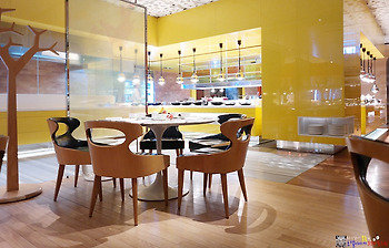 롯데 라세느 그리고 변화에 대한 단상... [롯데호텔서울 뷔페 레스토랑 라세느 La Siene]