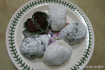 [강릉맛집] 참순찰떡방, 생활의 달인이 만드는 밥알찹쌀떡