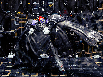 카페라떼를 이용한 건프라 관절 보강/낙지 방지 팁