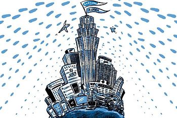 재벌과 호텔 그리고 꼰대