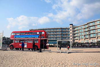 [속초호텔추천] 동해의 푸른바다, 일출이 함께하는, 켄싱턴리조트 설악비치