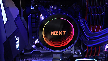 수냉 쿨러 추천 조용하고 이쁜 디자인 NZXT KRAKEN X72