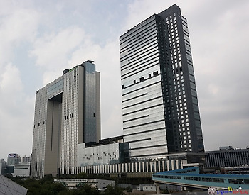 서울드래곤시티의 호텔 그리고 서부티엔디 Seoul Dragon City