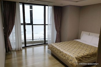 모임 장소로 좋은 거주형 콘도~ 해운대 팔레드시즈 콘도~!