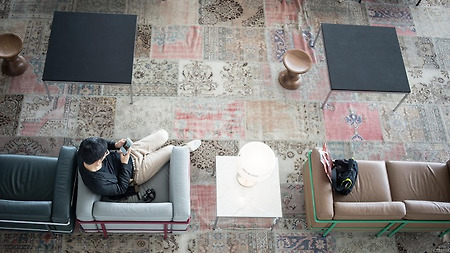 호텔 그리고 건축과 디자인 [아난티펜트하우스 해운대 + 부산힐튼]