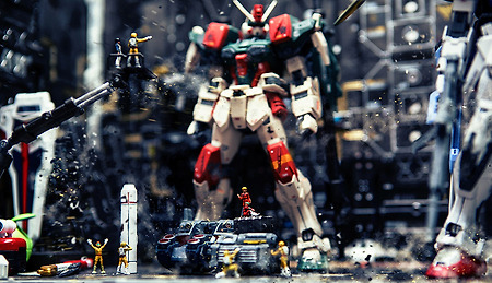 사진 블로그와 국내 포털 메인 노출 이야기